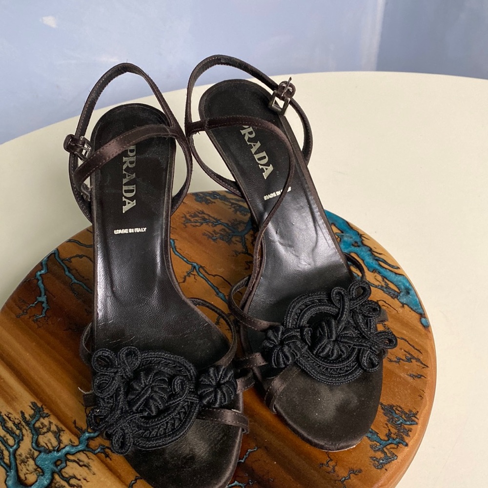 Prada Heels